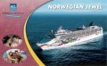 Norwegian Jewel Postcard